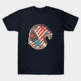 Patriotic Papercraft T-Shirt